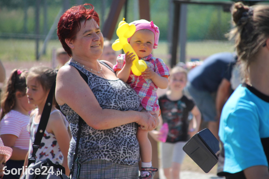 Dzień Dziecka w Sękowej (01.06.)