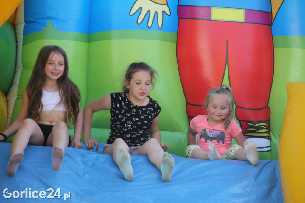 Dzień Dziecka w Sękowej (01.06.)