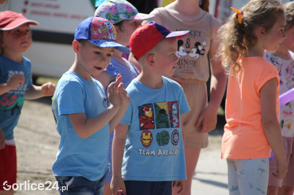 Dzień Dziecka w Sękowej (01.06.)