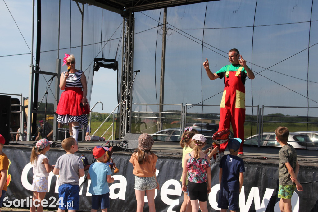 Dzień Dziecka w Sękowej (01.06.)