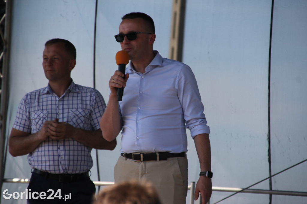 Dzień Dziecka w Sękowej (01.06.)