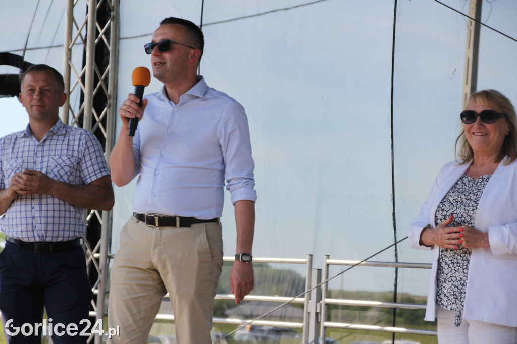 Dzień Dziecka w Sękowej (01.06.)