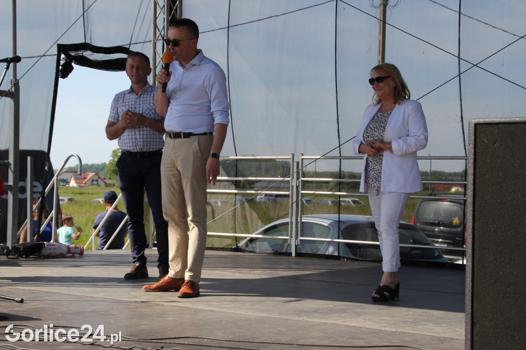 Dzień Dziecka w Sękowej (01.06.)