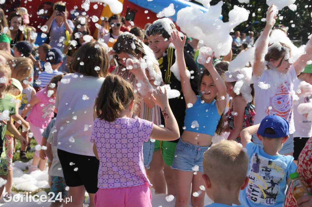 Dzień Dziecka w Sękowej (01.06.)