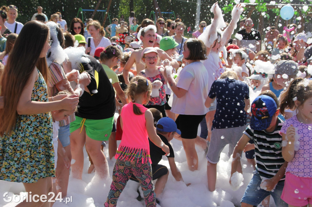 Dzień Dziecka w Sękowej (01.06.)