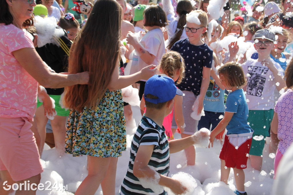 Dzień Dziecka w Sękowej (01.06.)
