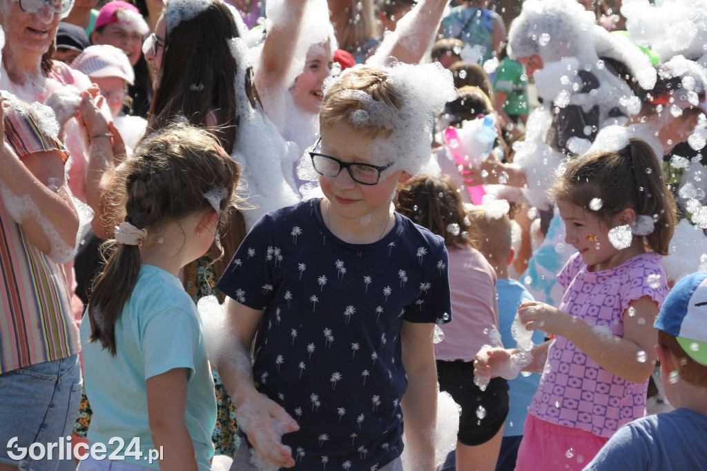 Dzień Dziecka w Sękowej (01.06.)