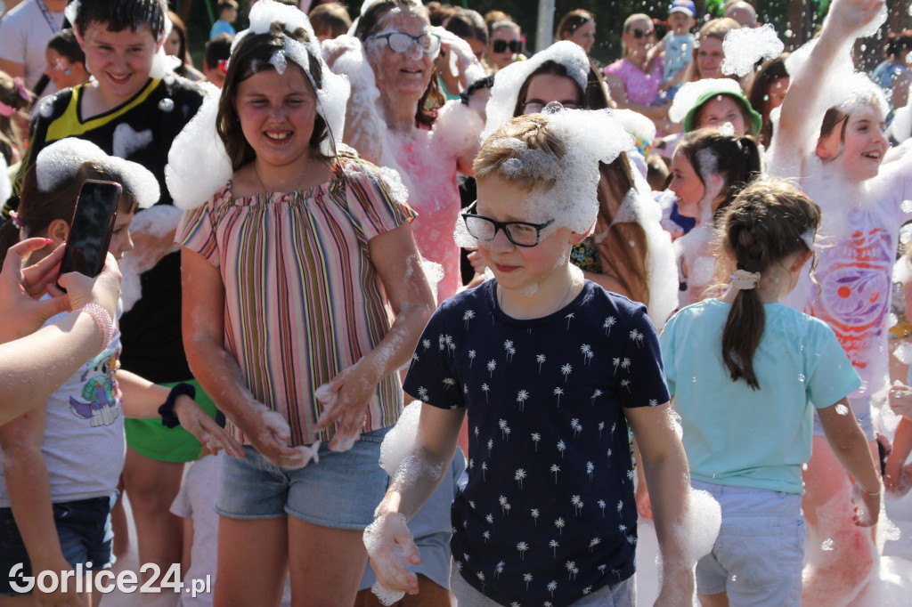 Dzień Dziecka w Sękowej (01.06.)