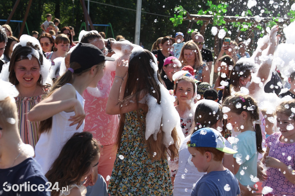 Dzień Dziecka w Sękowej (01.06.)