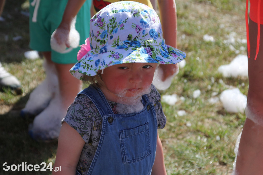 Dzień Dziecka w Sękowej (01.06.)