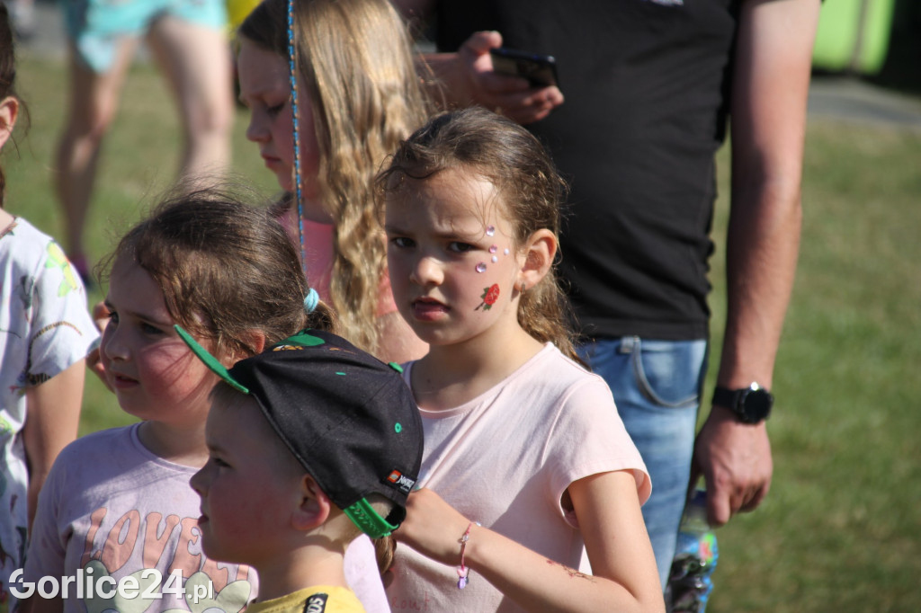 Dzień Dziecka w Sękowej (01.06.)