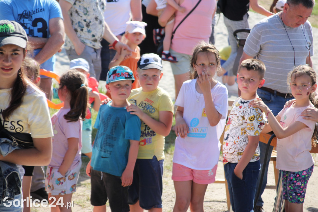 Dzień Dziecka w Sękowej (01.06.)