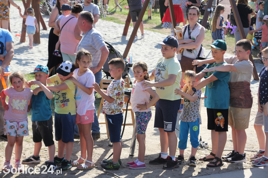 Dzień Dziecka w Sękowej (01.06.)