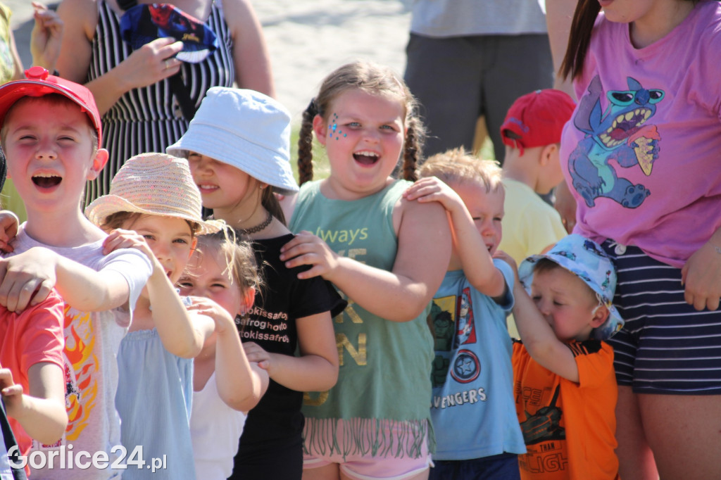 Dzień Dziecka w Sękowej (01.06.)