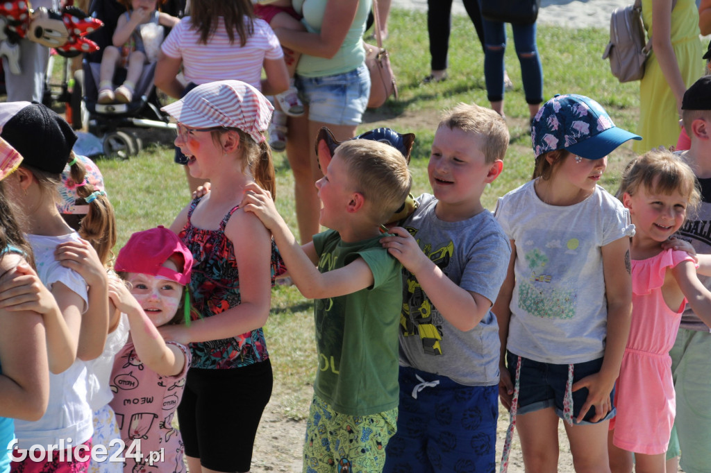 Dzień Dziecka w Sękowej (01.06.)