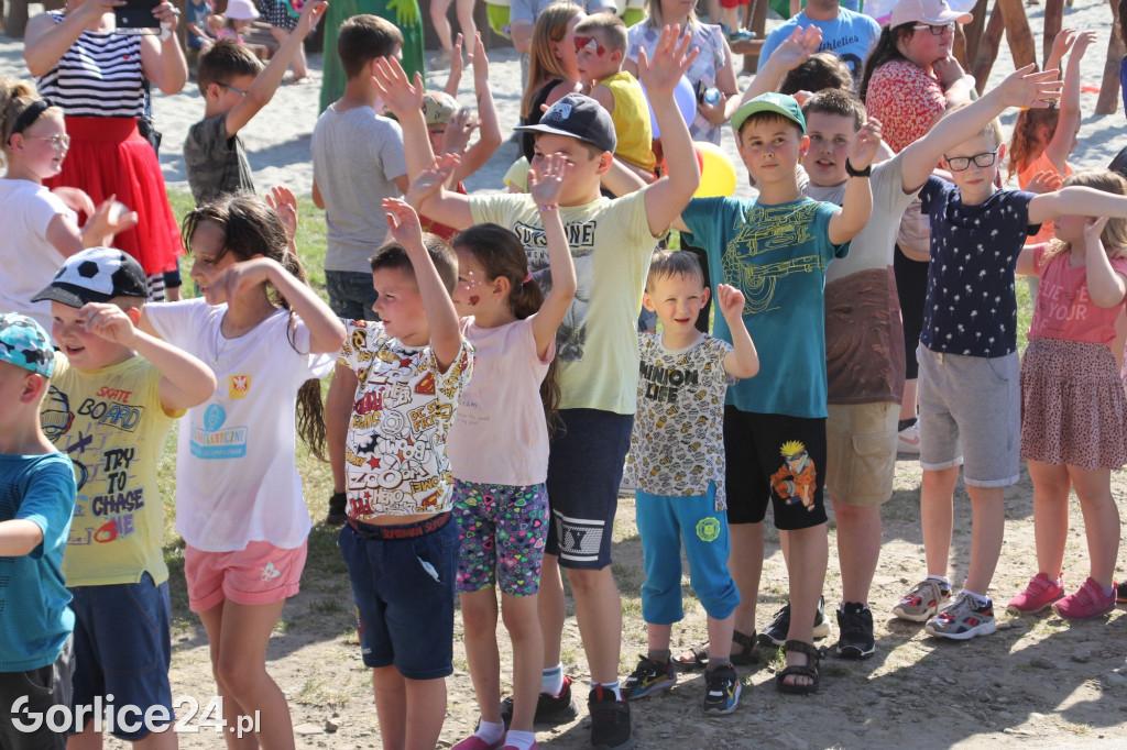 Dzień Dziecka w Sękowej (01.06.)