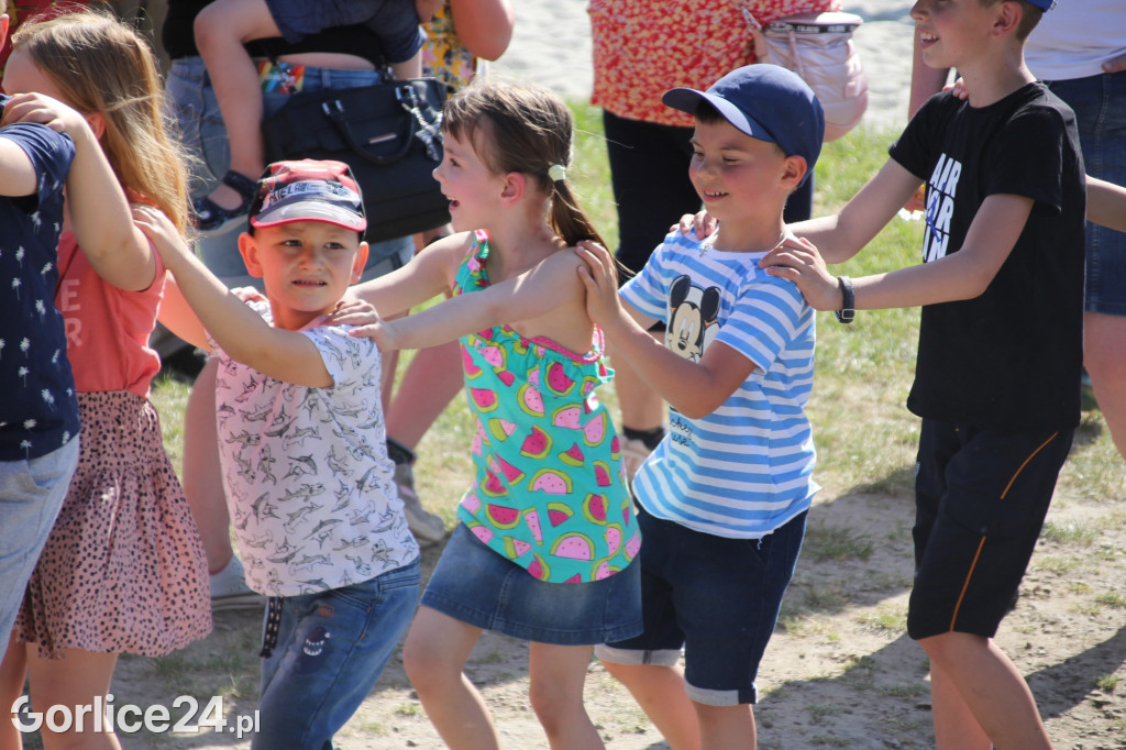 Dzień Dziecka w Sękowej (01.06.)