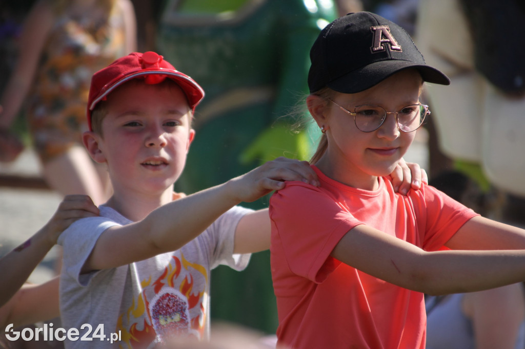 Dzień Dziecka w Sękowej (01.06.)