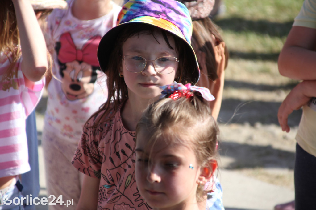 Dzień Dziecka w Sękowej (01.06.)