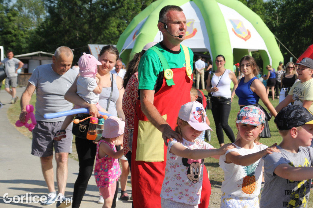 Dzień Dziecka w Sękowej (01.06.)