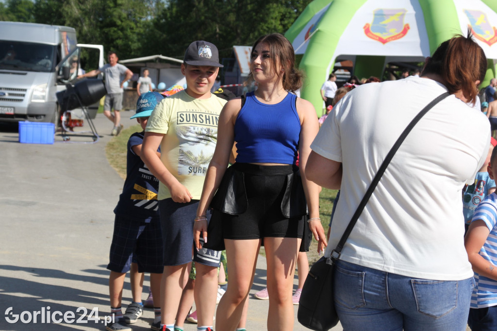 Dzień Dziecka w Sękowej (01.06.)