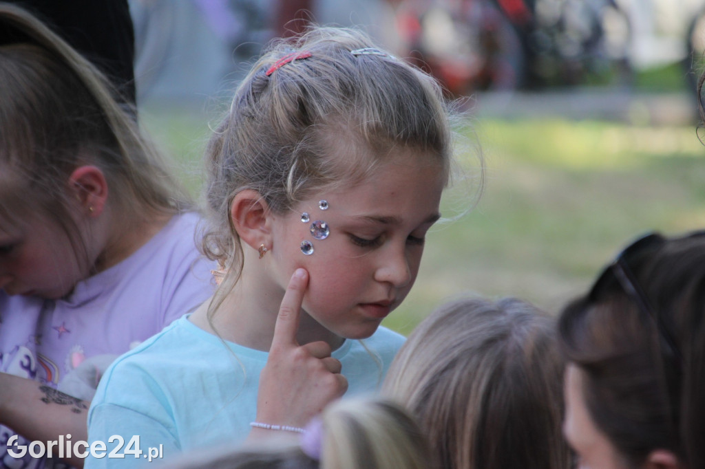 Dzień Dziecka w Sękowej (01.06.)