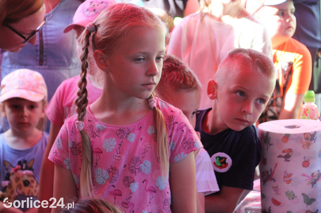 Dzień Dziecka w Sękowej (01.06.)