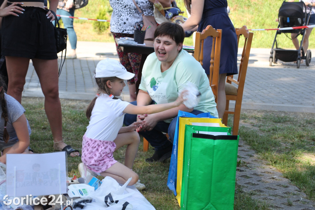 Dzień Dziecka w Sękowej (01.06.)