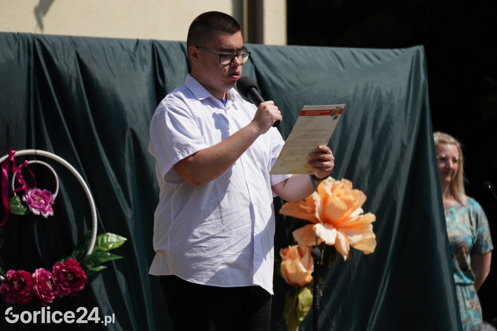 Dzień otwarty w SOSW w Szymbarku (31.05.)