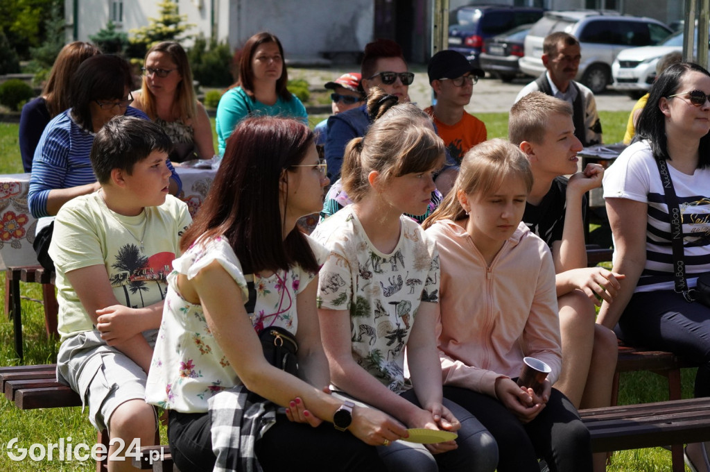 Dzień otwarty w SOSW w Szymbarku (31.05.)