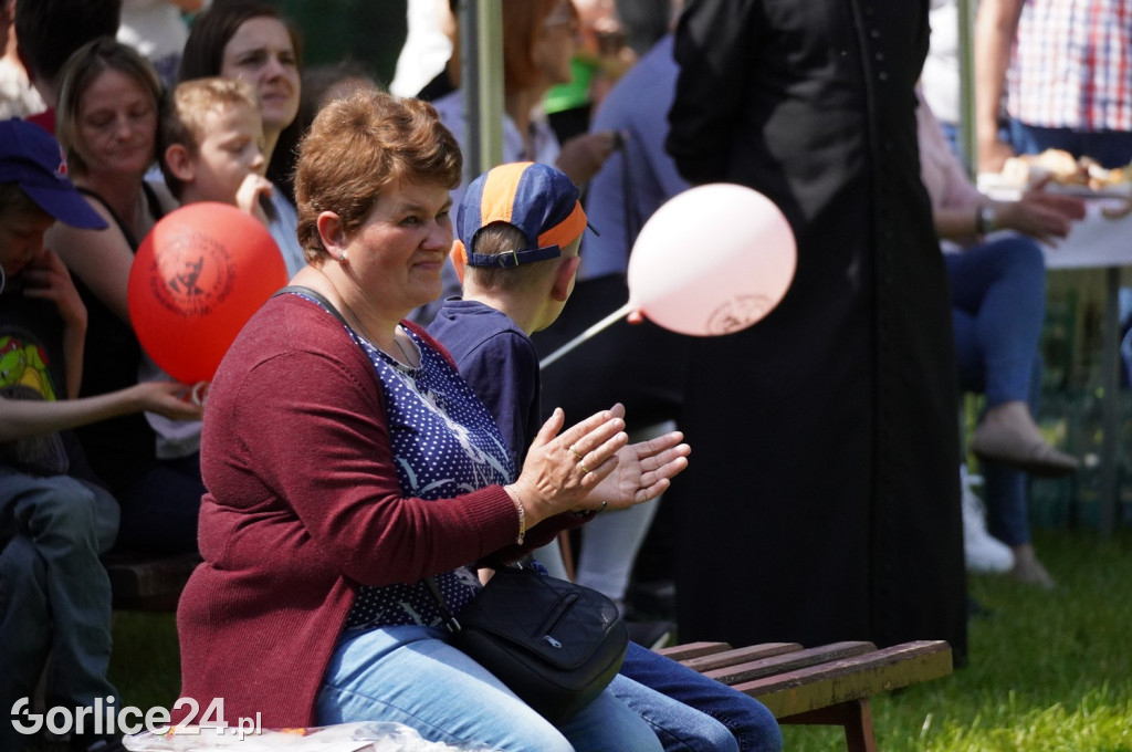 Dzień otwarty w SOSW w Szymbarku (31.05.)
