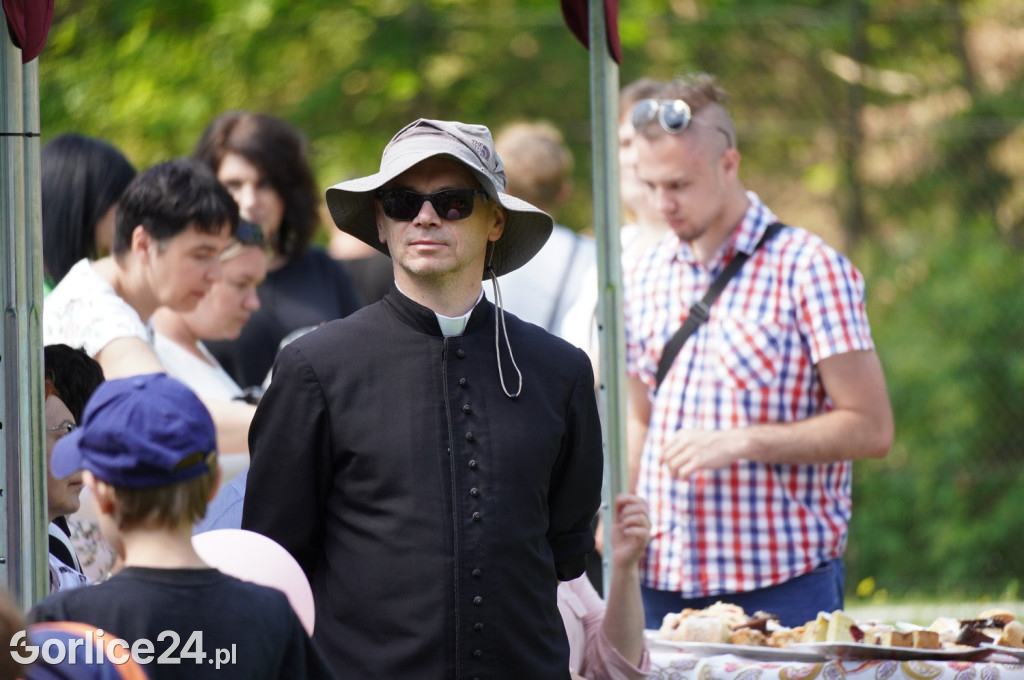 Dzień otwarty w SOSW w Szymbarku (31.05.)