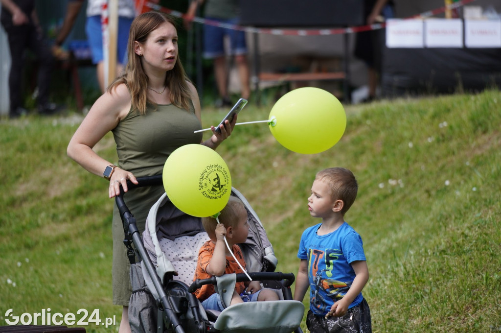 Dzień otwarty w SOSW w Szymbarku (31.05.)