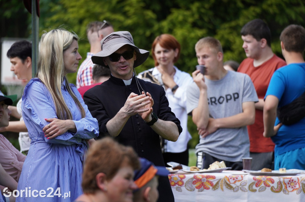Dzień otwarty w SOSW w Szymbarku (31.05.)