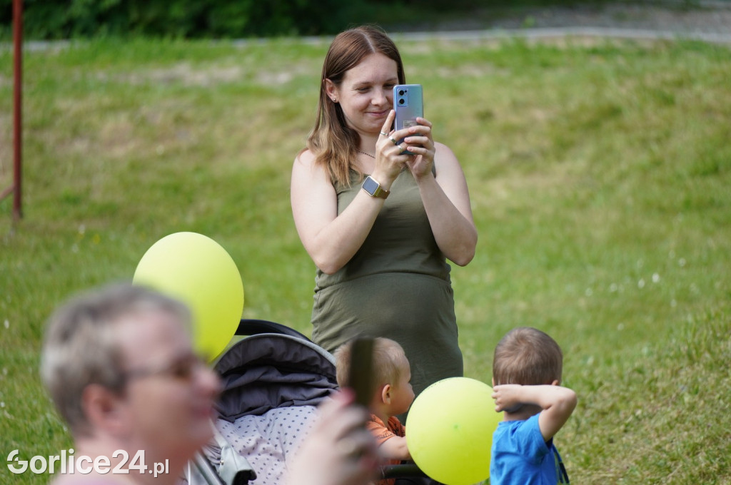 Dzień otwarty w SOSW w Szymbarku (31.05.)