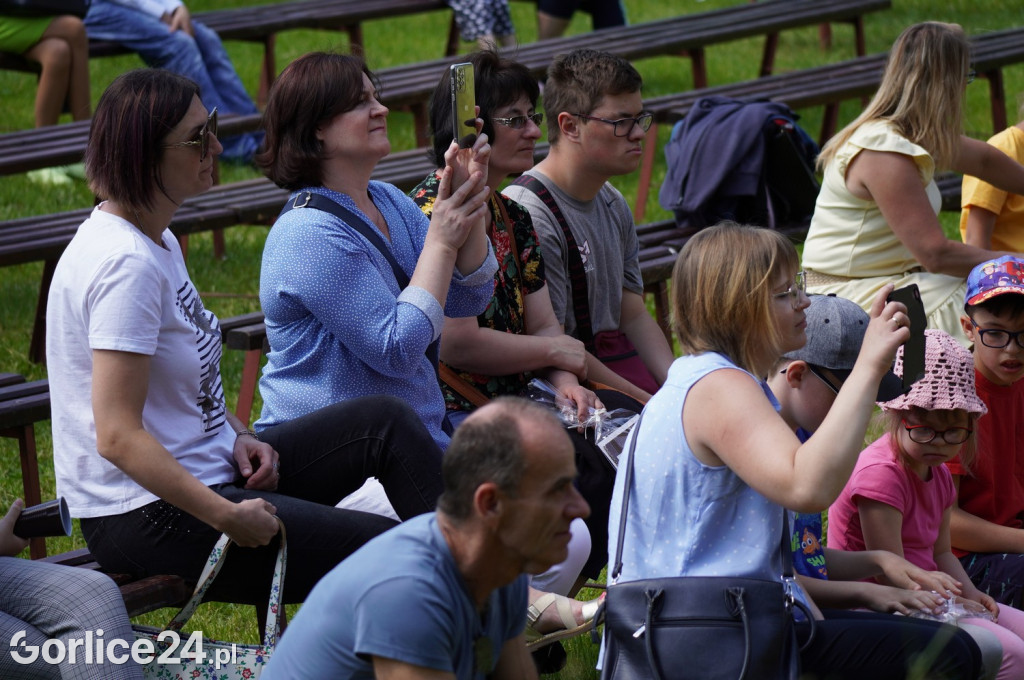 Dzień otwarty w SOSW w Szymbarku (31.05.)