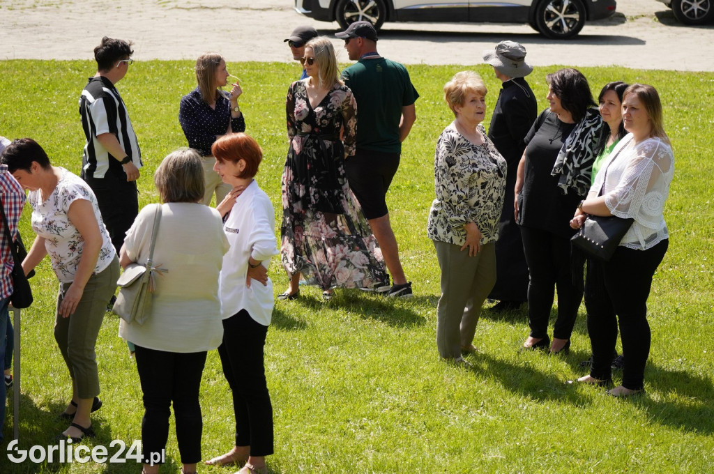 Dzień otwarty w SOSW w Szymbarku (31.05.)