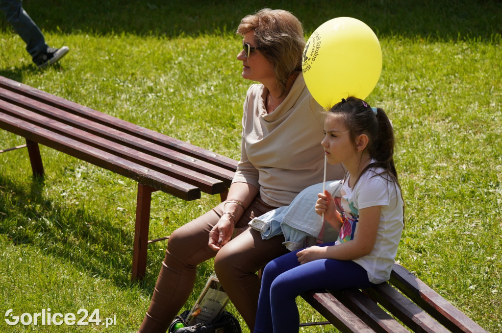 Dzień otwarty w SOSW w Szymbarku (31.05.)