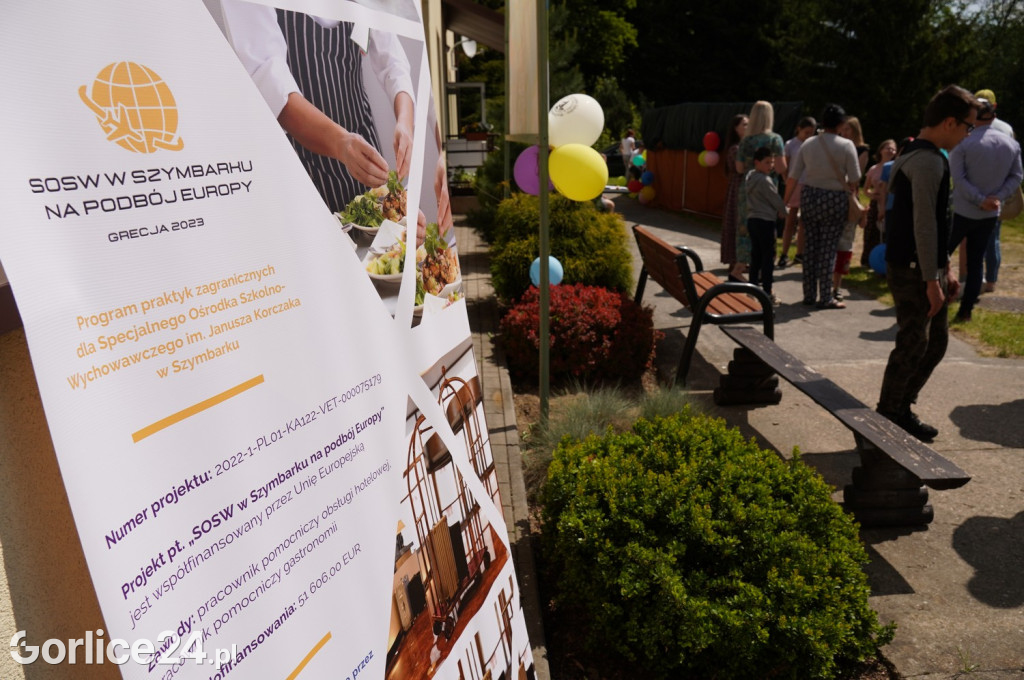 Dzień otwarty w SOSW w Szymbarku (31.05.)