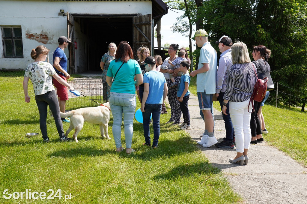 Dzień otwarty w SOSW w Szymbarku (31.05.)