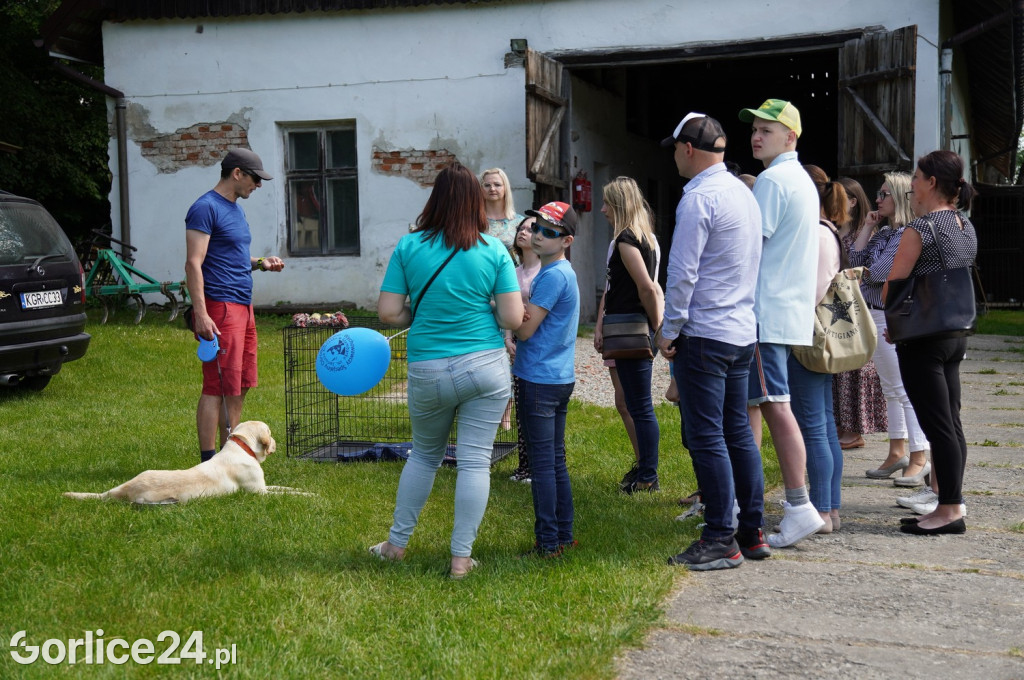Dzień otwarty w SOSW w Szymbarku (31.05.)