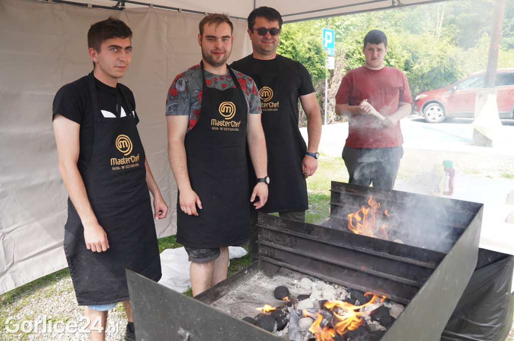 Dzień otwarty w SOSW w Szymbarku (31.05.)