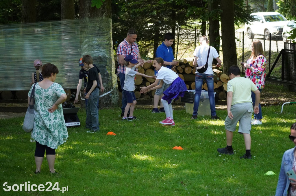 Dzień otwarty w SOSW w Szymbarku (31.05.)
