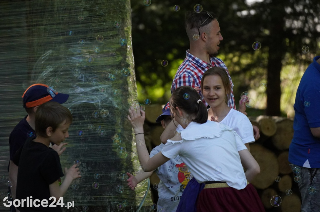 Dzień otwarty w SOSW w Szymbarku (31.05.)