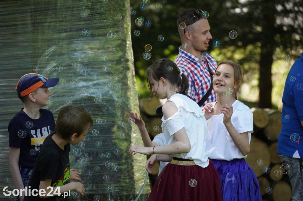 Dzień otwarty w SOSW w Szymbarku (31.05.)