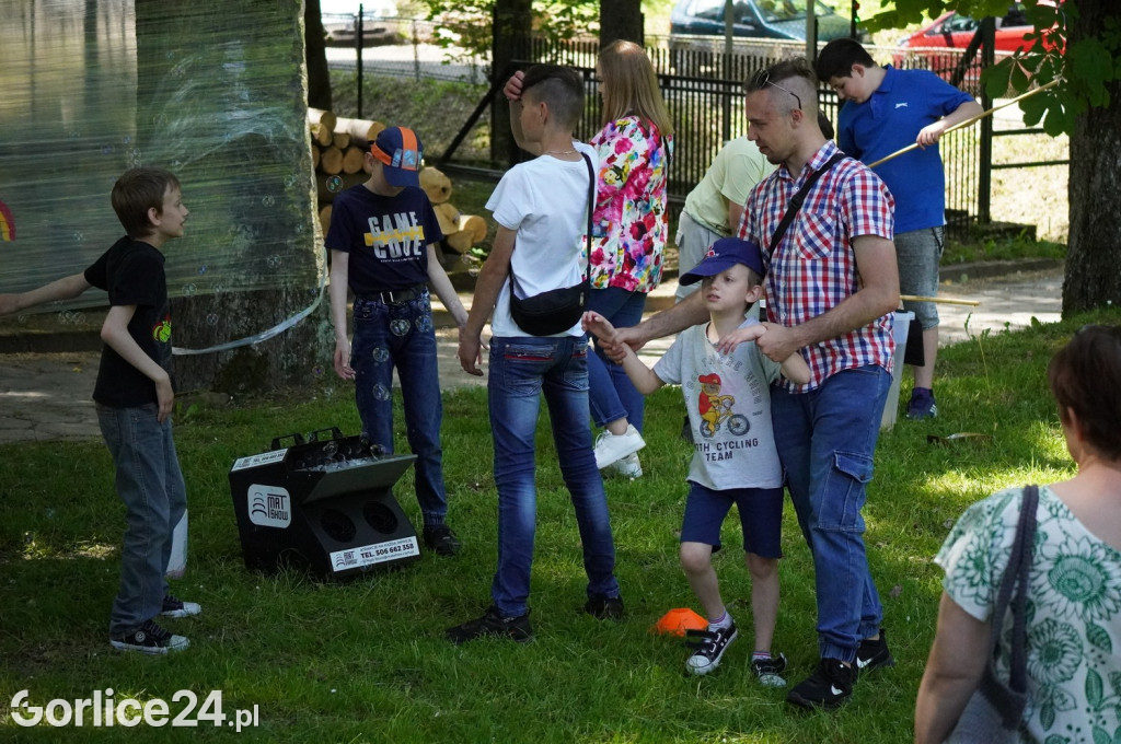 Dzień otwarty w SOSW w Szymbarku (31.05.)