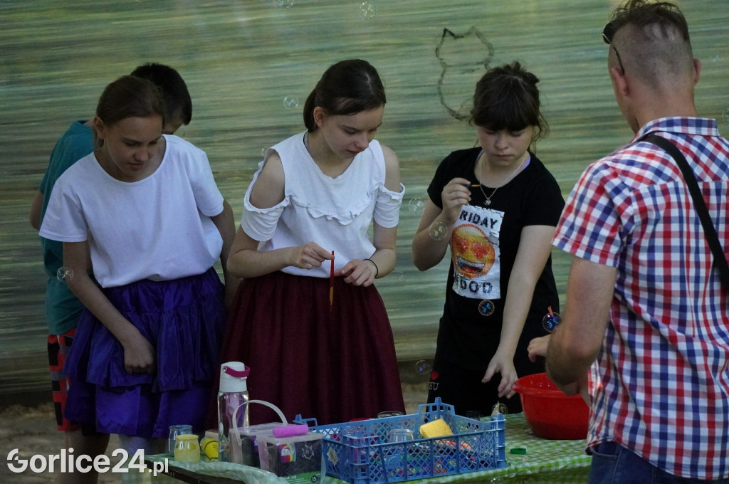 Dzień otwarty w SOSW w Szymbarku (31.05.)