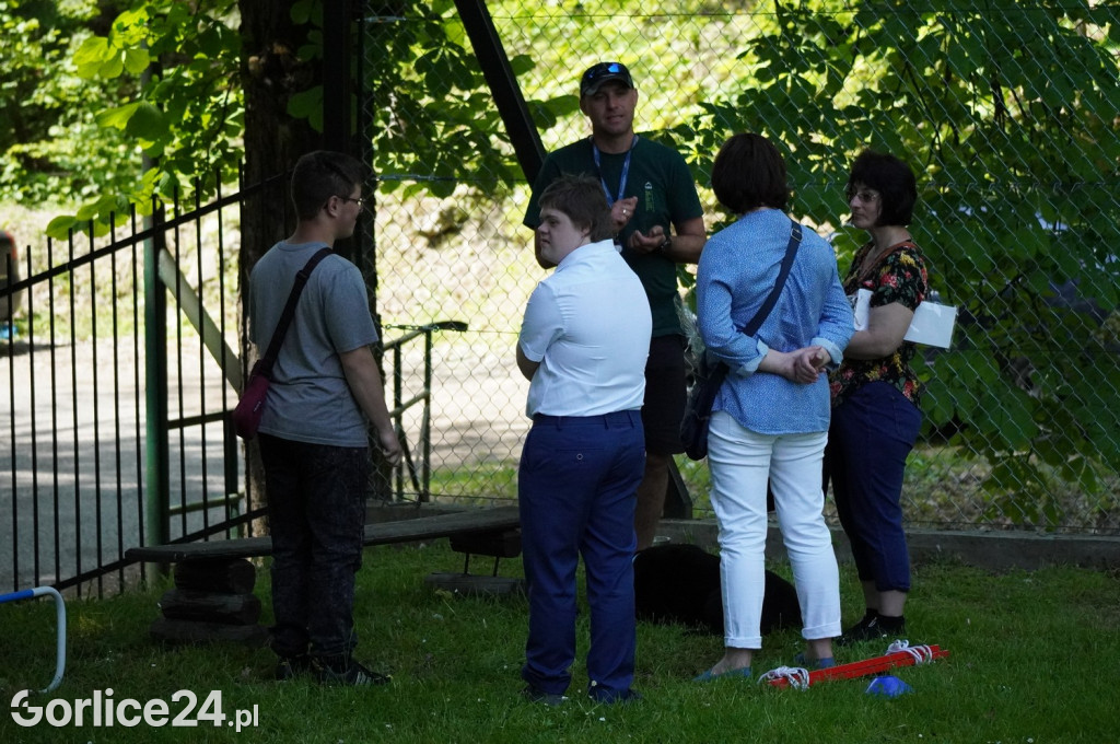 Dzień otwarty w SOSW w Szymbarku (31.05.)