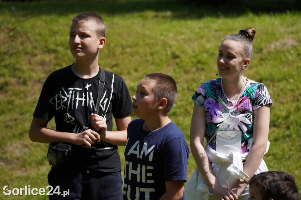 Dzień otwarty w SOSW w Szymbarku (31.05.)