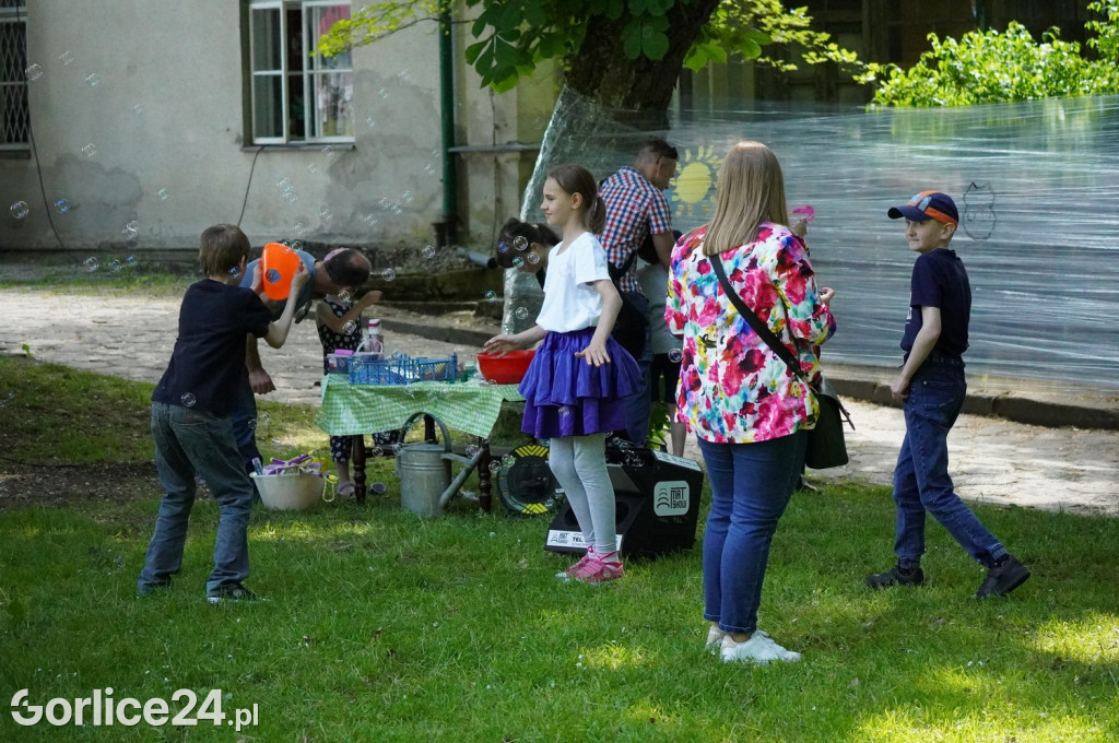 Dzień otwarty w SOSW w Szymbarku (31.05.)